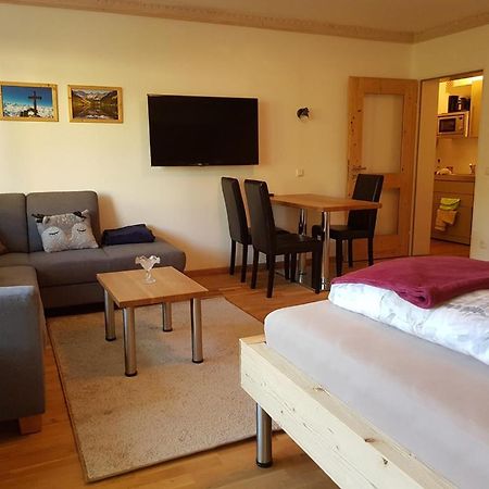 Berghex Daire Garmisch-Partenkirchen Dış mekan fotoğraf