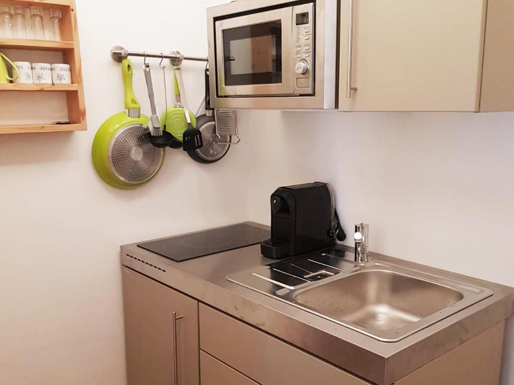 Berghex Daire Garmisch-Partenkirchen Dış mekan fotoğraf