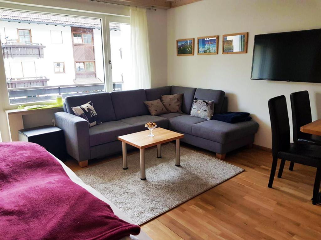 Berghex Daire Garmisch-Partenkirchen Dış mekan fotoğraf