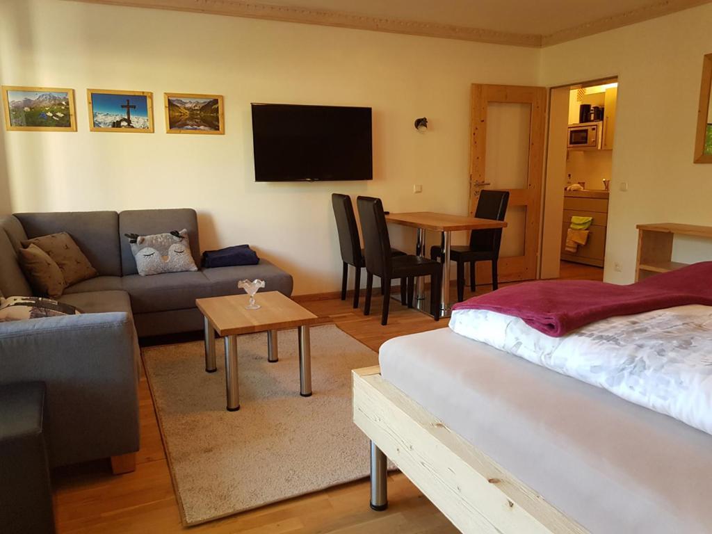 Berghex Daire Garmisch-Partenkirchen Dış mekan fotoğraf