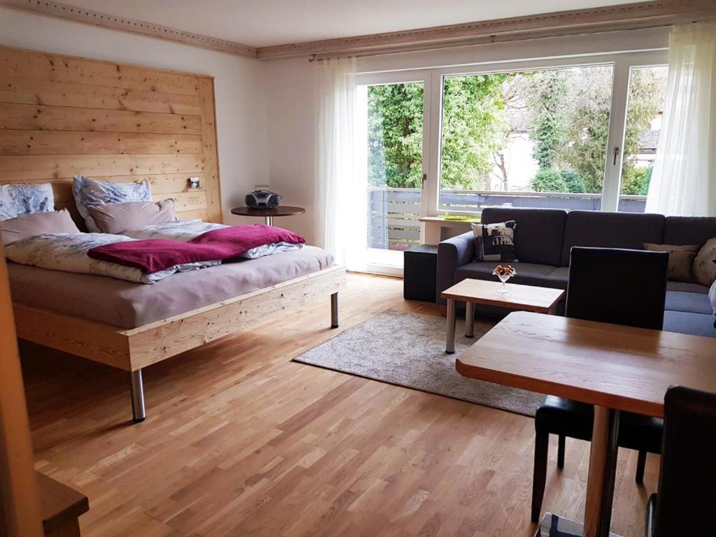 Berghex Daire Garmisch-Partenkirchen Dış mekan fotoğraf